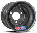 DWT 7" Black Aluminum Wheel Rim for Honda ATC 70 (1970–1985)