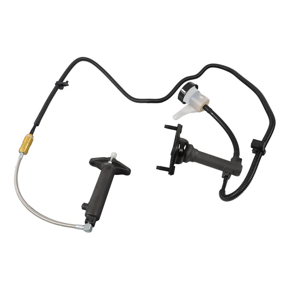 Clutch Master and Slave Cylinder Assembly for Dodge Neon (2000-2003)
