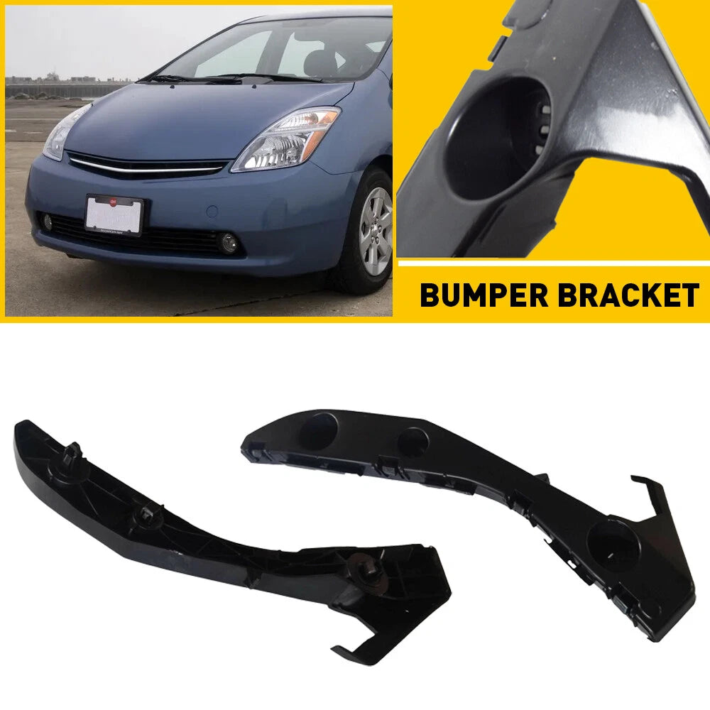 2X Bumper Bracket for Toyota Prius (2004–2009) TO1043109