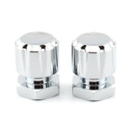 2X Mounting Nut Bolt for Harley Road King, Road Glide, Softail, Fat Boy CVO