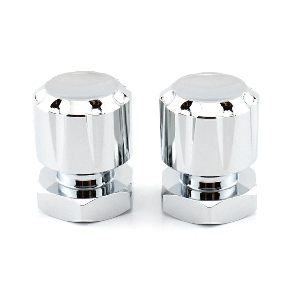 2X Mounting Nut Bolt for Harley Road King, Road Glide, Softail, Fat Boy CVO