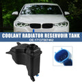 Coolant Radiator Reservoir Tank 17137567462 for BMW 330i 335i 135i 323i 328i (2006–2013)