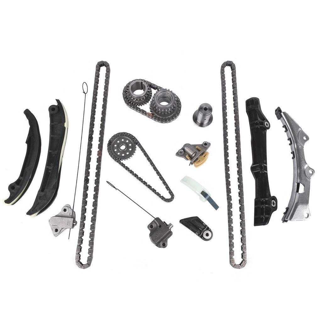 Timing Chain Kit for Maserati Ghibli Levante Quattroporte (2014–2023)