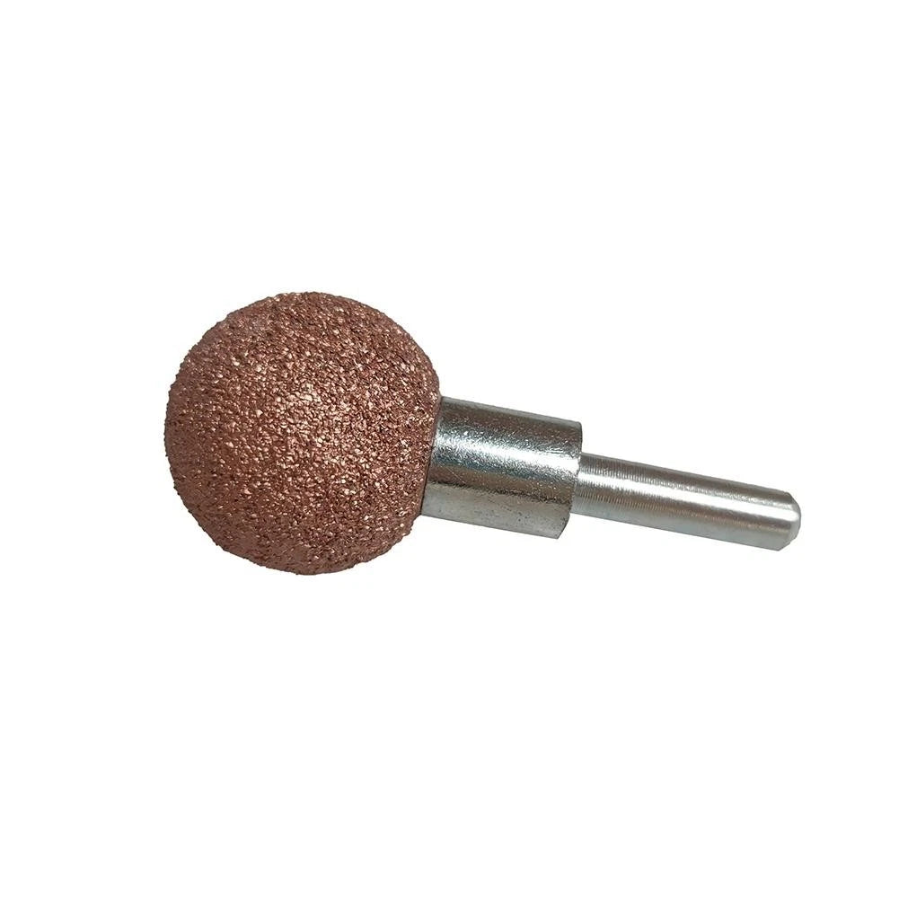 Buffing Wheel Ball Rasp for Tire Repair (25mm, 59mm)
