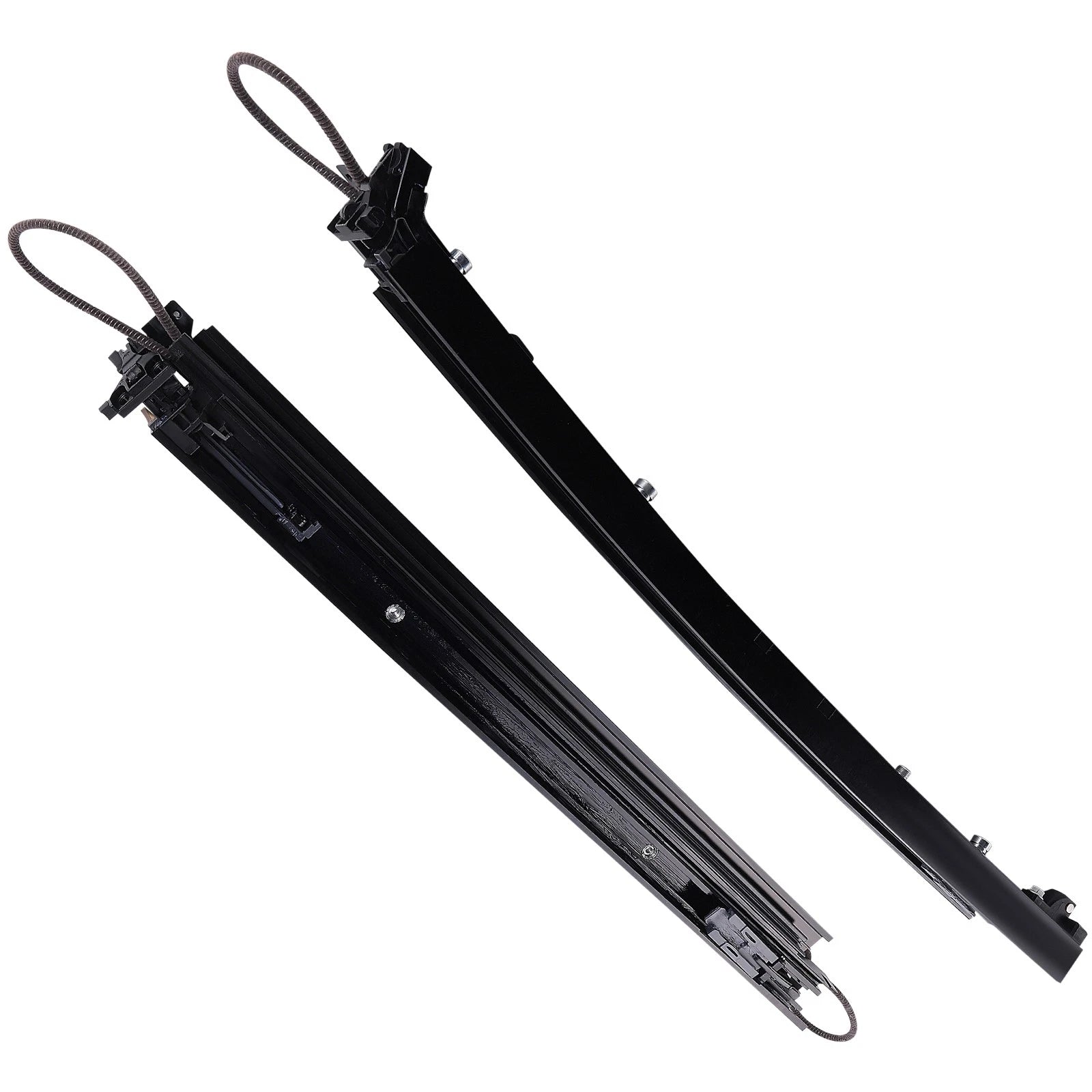 2Pcs Panoramic Sunroof Tracks for Mercedes CLA C117 (2014–2020) A1767800175