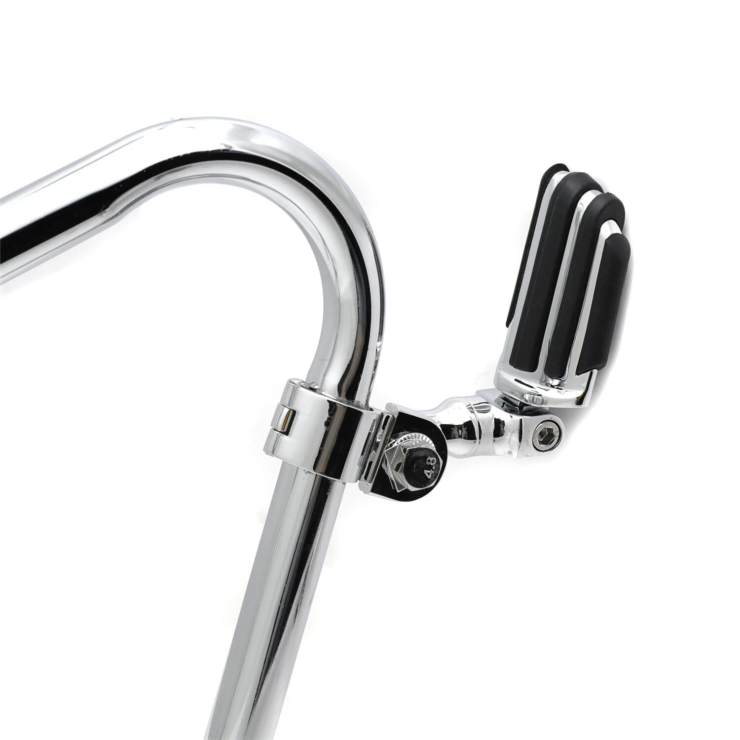 Adjustable Lightning Foot Pegs for Honda GoldWing VTX1300 Shadow Valkyrie (2001–2008)