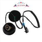 Pair Knock Sensors & Harness Kit for Chevy GMC Silverado Sierra (2000–2006)