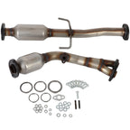 Front & Rear Catalytic Converters for Toyota Tacoma 2.7L V4 (2000–2004)