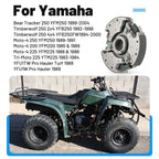 Wet Clutch Centrifugal Carrier for Yamaha Timberwolf Moto-4