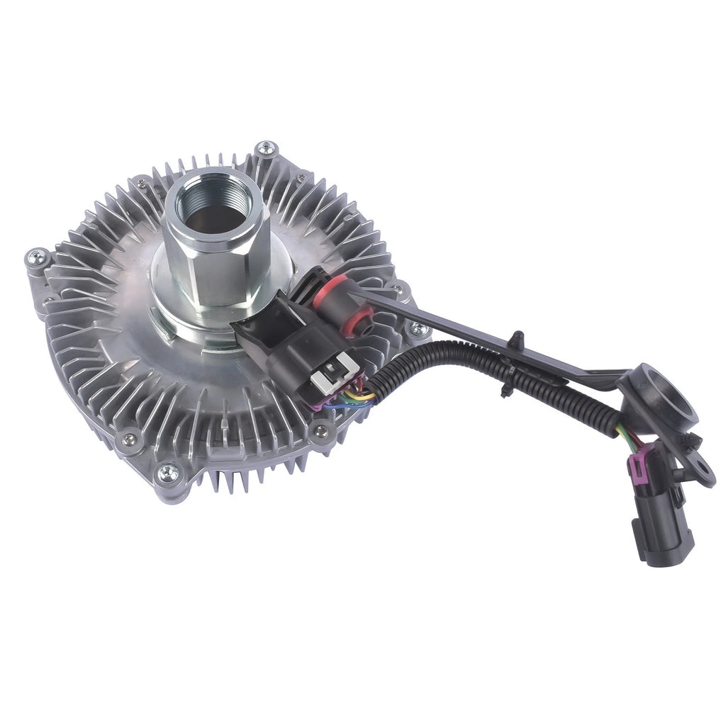 Engine Cooling Fan Clutch for GMC Sierra 2500 HD 3500 HD (2017–2019)