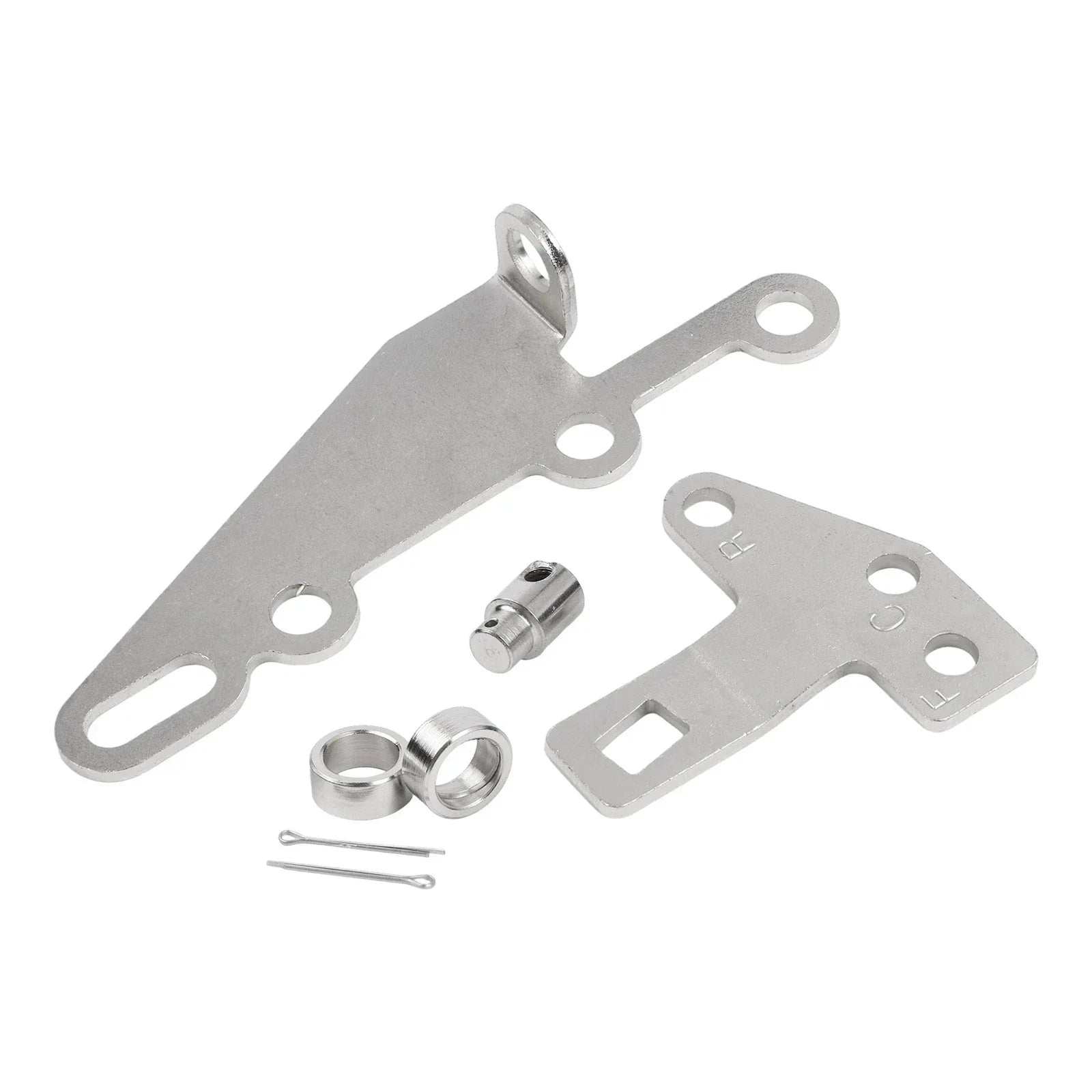 Bracket & Lever Kit for Turbo TH400 TH350 TH250 Automatic Transmissions