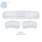 Front Bumper Face Bar for Chevy Express GMC Savana 2500 3500 (2003–2025)