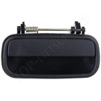 Exterior Rear Door Handle for Toyota 4Runner (1989–1995) Black