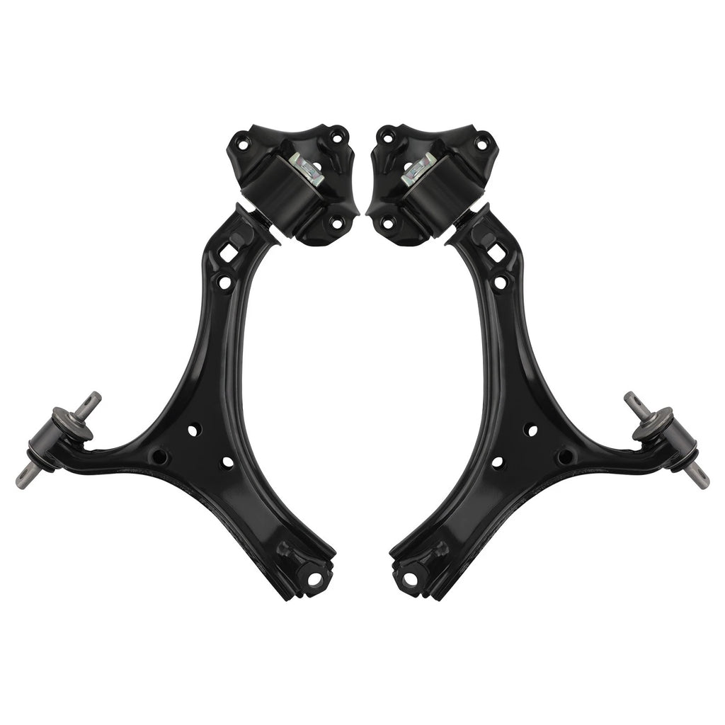 Set of 4 Front Complete Struts Control Arms for Honda Accord (2013-2017)