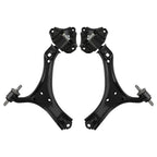Set of 4 Front Complete Struts Control Arms for Honda Accord (2013-2017)