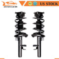 Front Struts Rear Shock Coil Spring Sway Bar Link for Ford Focus (2012–2013)