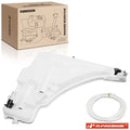 Windshield Washer Reservoir with Pump, Cap & Sensor for BMW 320i (2014–2018)