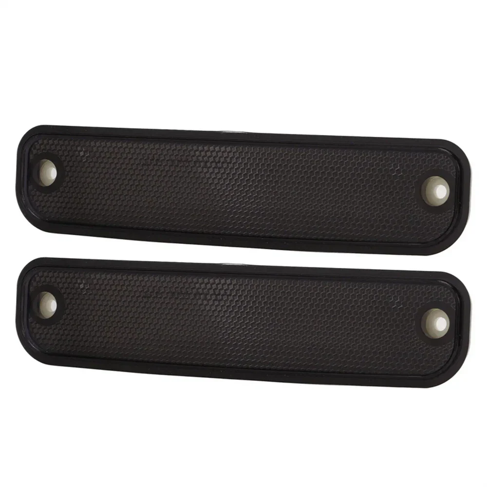 Smoked Amber LED Side Marker Lights for Chevrolet Blazer, GMC (1995-2005)