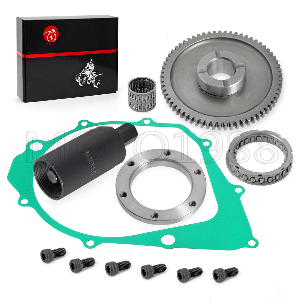 Starter Clutch Kit for Yamaha Warrior 350 YFM350X (1987–2004)