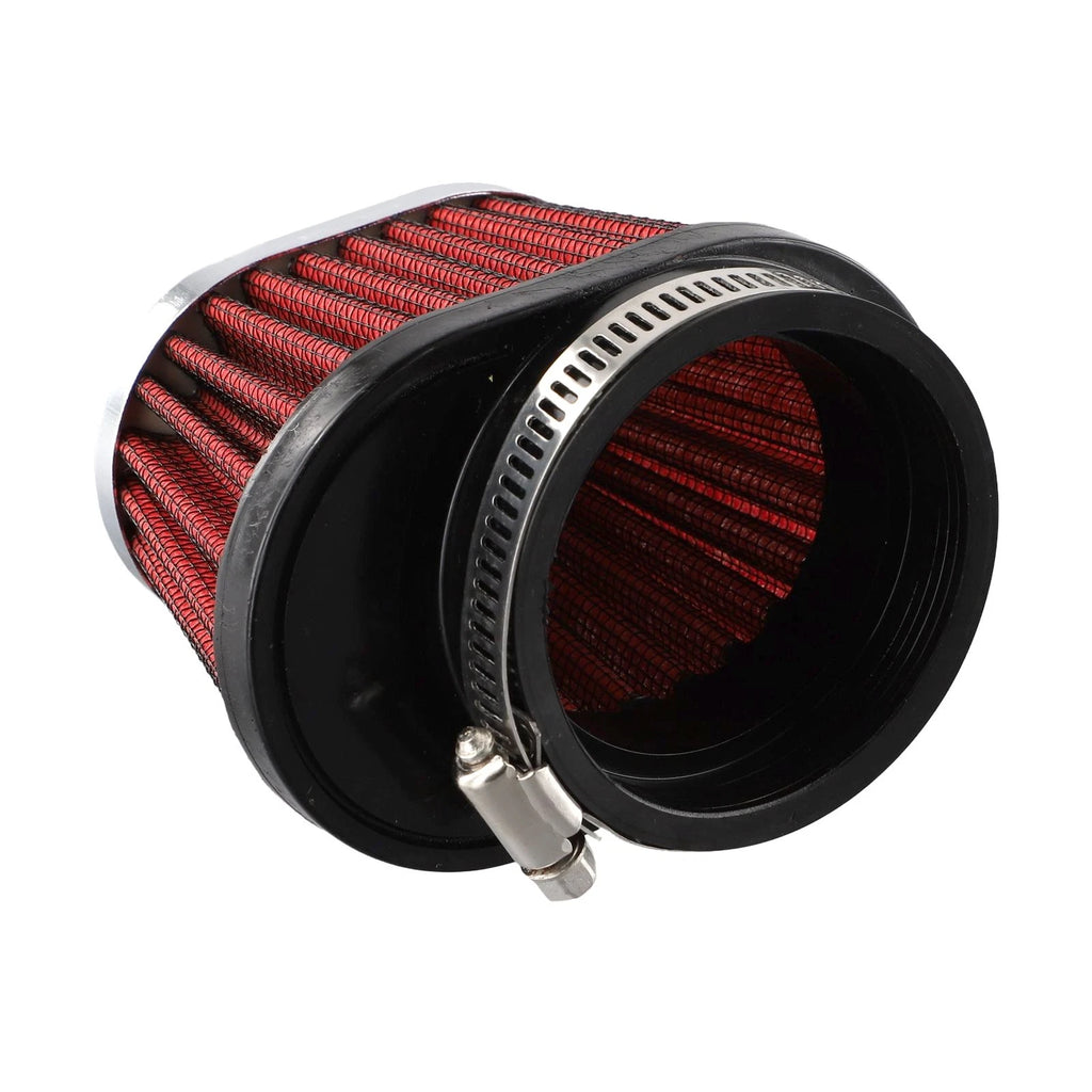 60mm Round Tapered Air Filter for Motorcycle ATV Bike