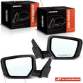 Power Adjust Mirrors with Power Fold for Chevrolet Impala (2014–2019)