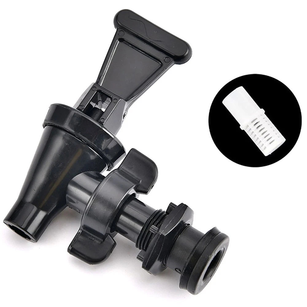 Homebrew Spigot for Water Dispenser (Control Your Performance)