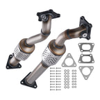 Front Left & Right Catalytic Converter for Chevrolet Colorado 3.6L (2015–2016)