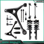 Front Struts & Lower Control Arms Kit for Ford Taurus Mercury Sable (1998–2007)
