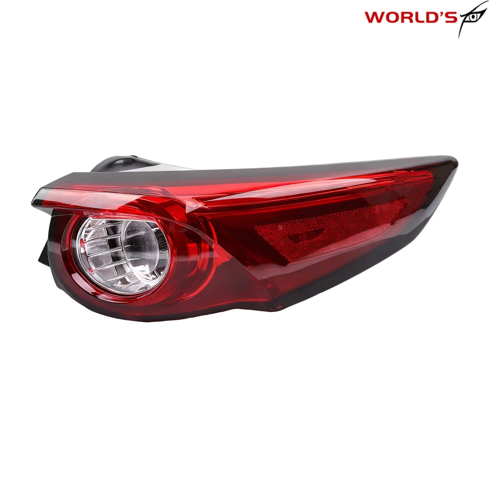 Tail Light Assembly for Mazda CX-9 (2016–2023) LED Right Rear Outer