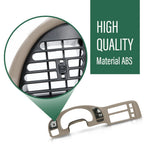 Dash Radio Bezel for Chevy Astro Van GMC Safari (1995–2005)