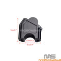 CNC Handlebar Offset Pullback Risers for Harley Pan America RA1250S (2021-)