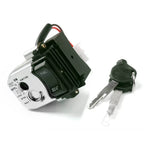 Ignition Switch Barrel Lock with 2X Keys for Honda PCX125 PCX150 SH150 (2010–2023)