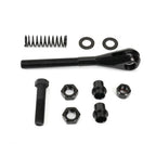 Adjustable Heavy Duty Weld-On Limit Strap Clevis Mounting Kit for