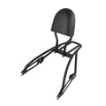 Luggage Rack Backrest Pad & Docking Hardware Kit for Harley Street 500 750 (2015–2020)