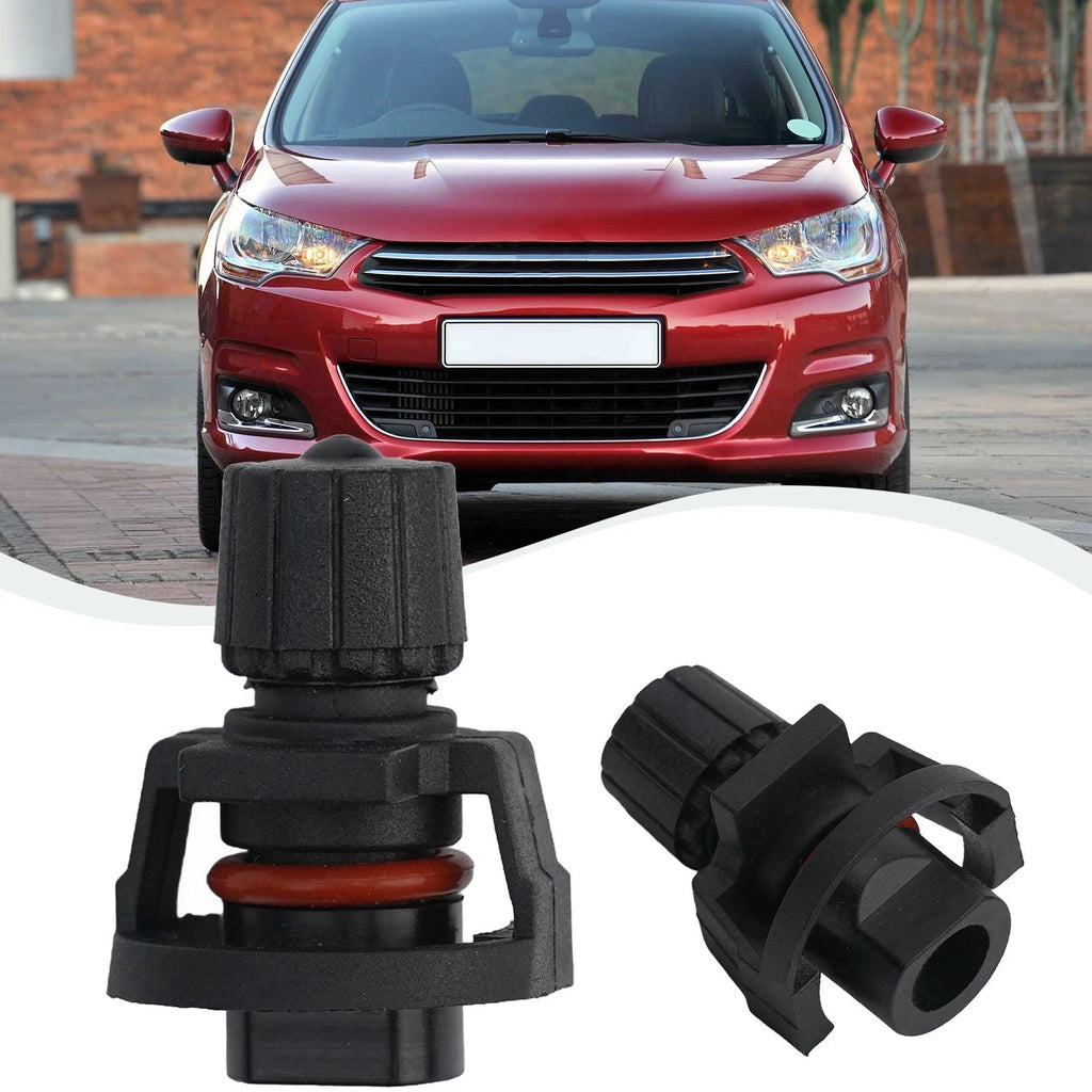 Coolant Thermostat Drain Cap Flange for 1323V3 1323