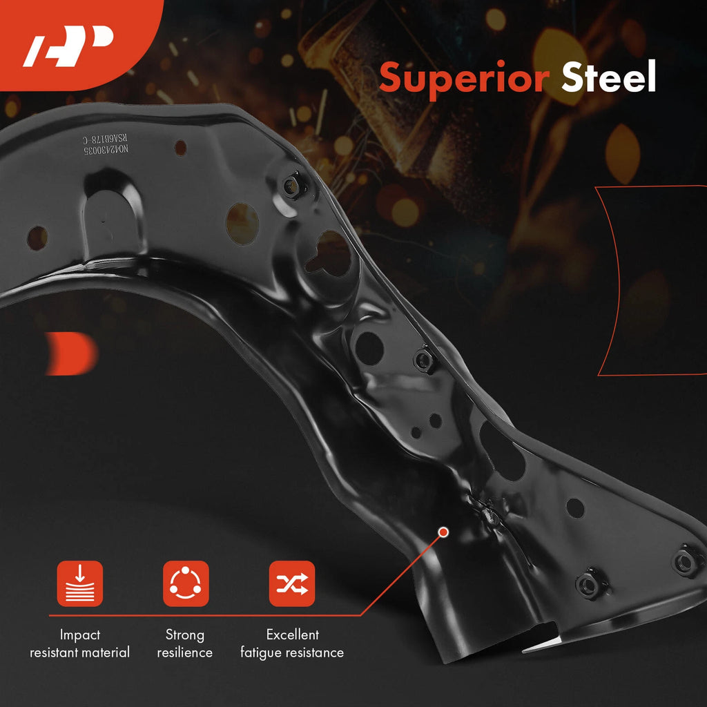 Steel Radiator Support Right for Mitsubishi Outlander Sport (2011–2019)