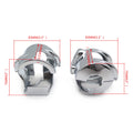 Switch Housing Cover for Honda Shadow VTX 1300 (2003–2009) & VT1300 (2010–2013)
