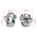 Switch Housing Cover for Honda Shadow VTX 1300 (2003–2009) & VT1300 (2010–2013)