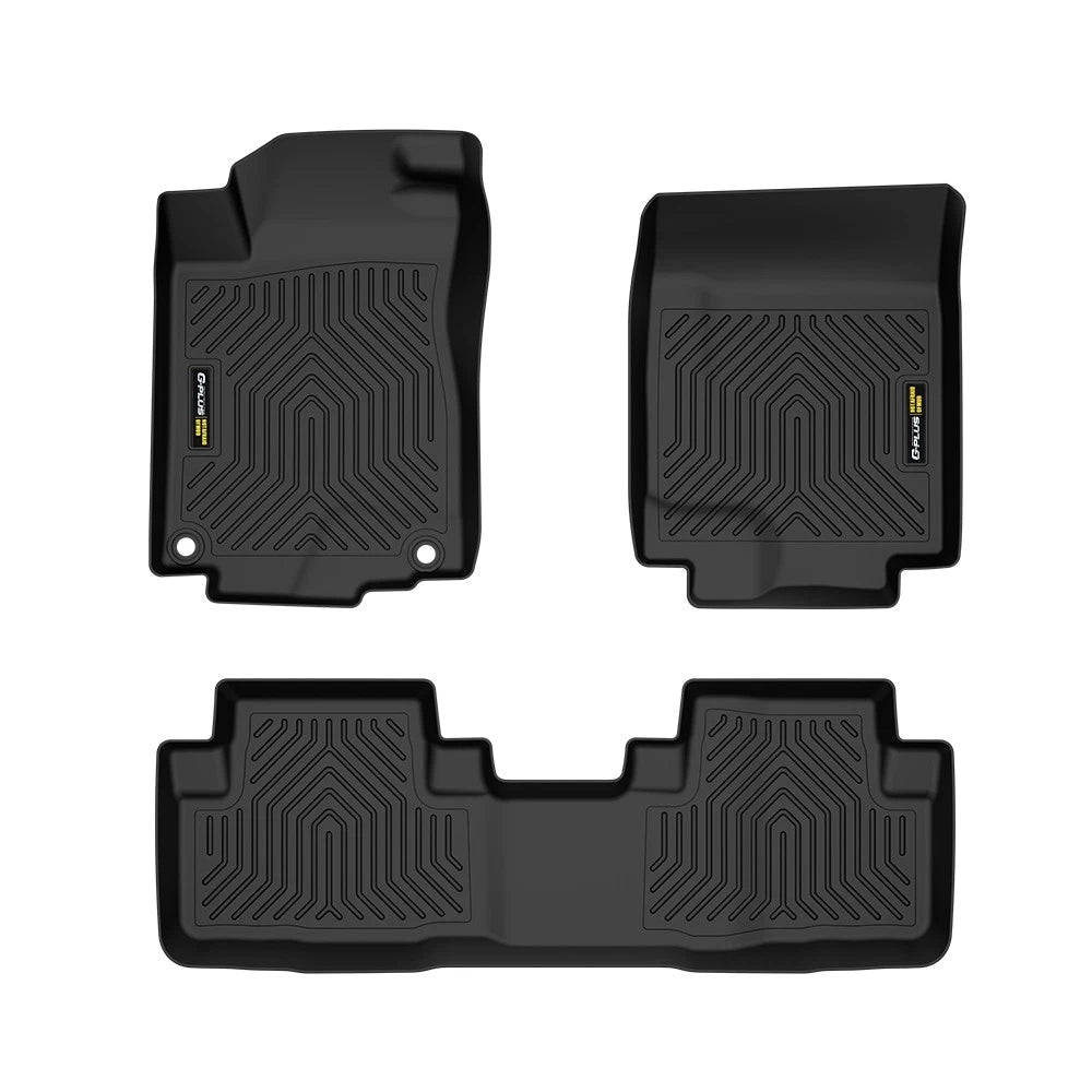 TPE Floor Mats for Honda CR-V (2012–2016) All Weather Protection