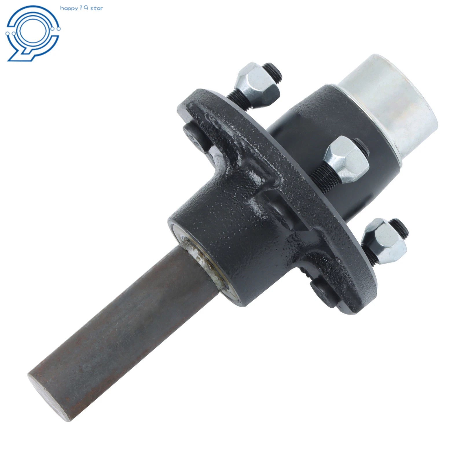 Set of 6 Trailer Axle Kits for Various Models (Year Range)