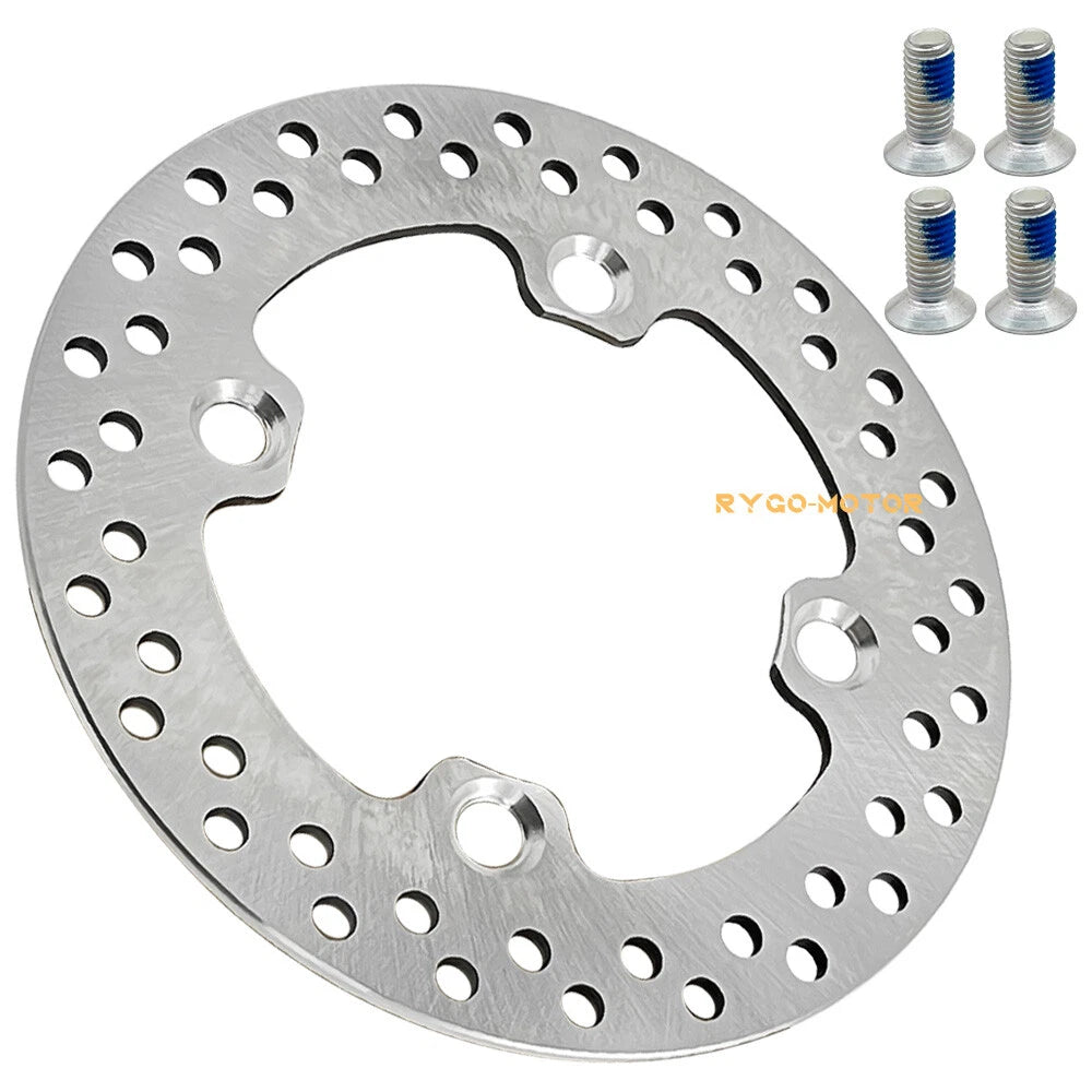 Brake Disc Rotor & Bolts for Polaris Ranger 570 800 900 1000 (2015–2023)