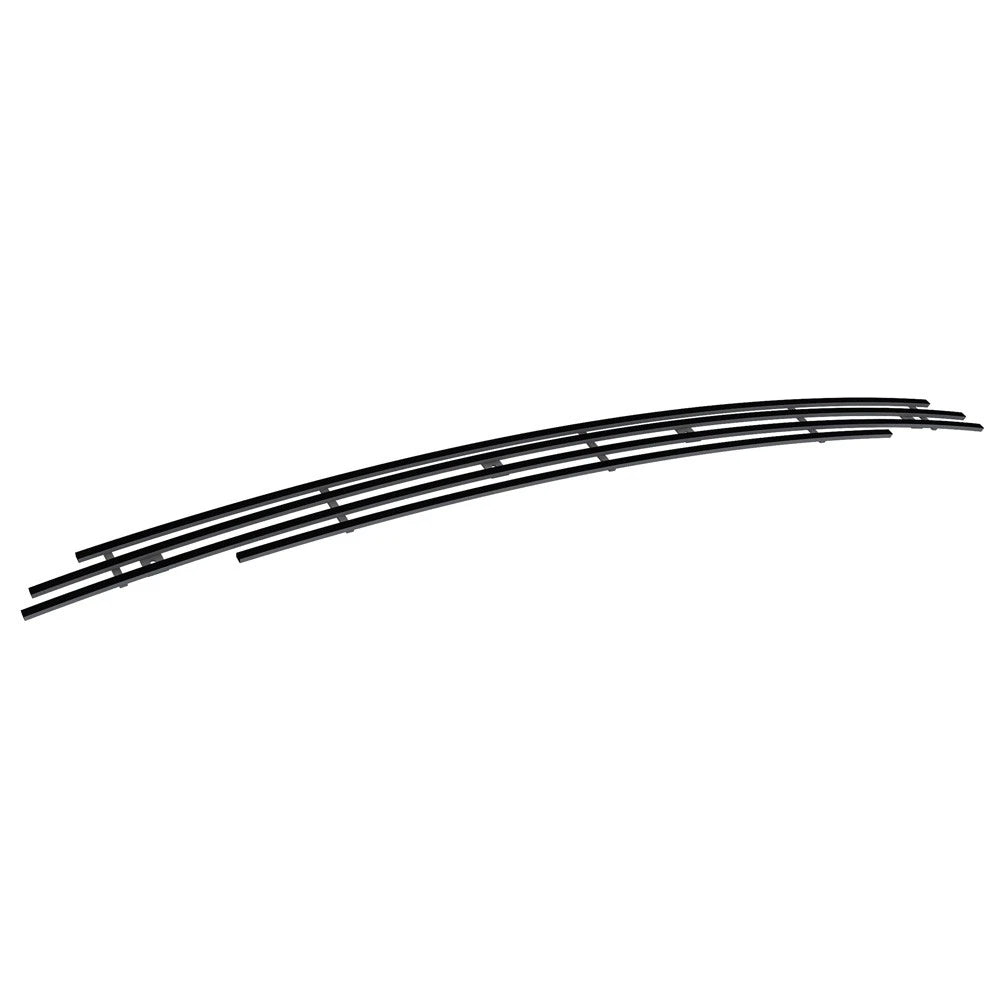 Stainless Black Billet Grille Insert for Ram 1500 Rebel (2019–2024)
