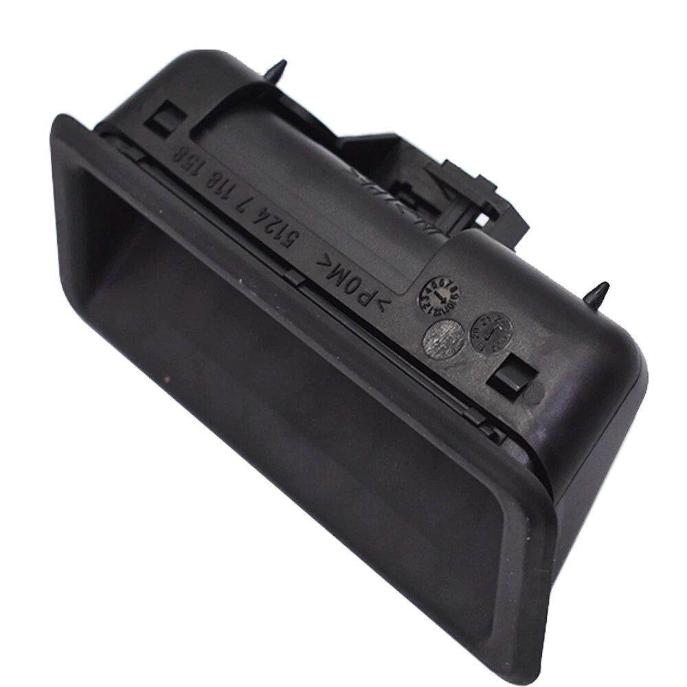 Trunk Lid Lock Release Button for BMW 128i 135i 325i 328i X5 (2008–2013)