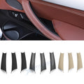 3Pcs Inner Door Pull Handle Cover for BMW X5 E70 (2008–2013)