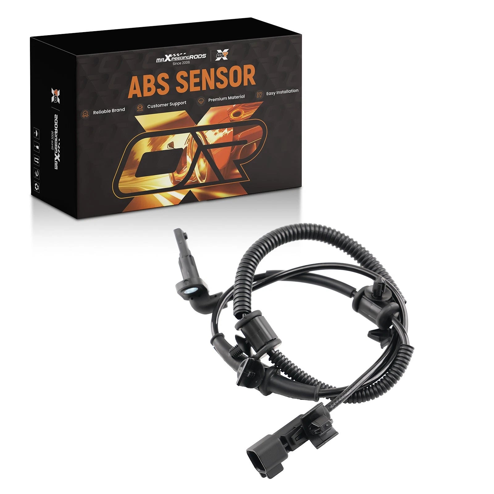 ABS Speed Sensor for Chevrolet Cruze (2011–2014) 13329258 12842463 Front L/R