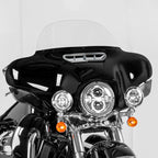 Batwing Outer Fairing for Harley Street Electra Glide (2014–2024)