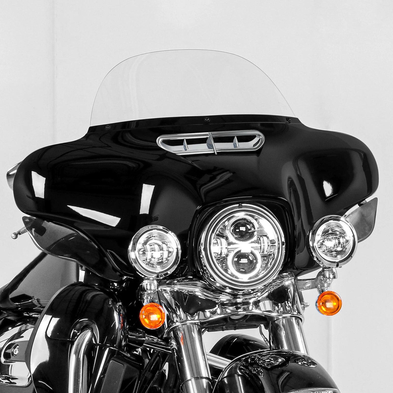 Batwing Outer Fairing for Harley Street Electra Glide (2014–2024)