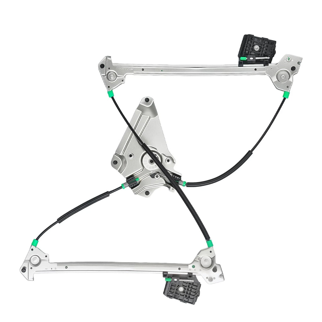 Rear Left Power Window Regulator with Motor for Chevrolet Tahoe (2008â2013)