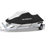Waterproof Jet Ski Cover for Seadoo Kawasaki Yamaha (115-120")