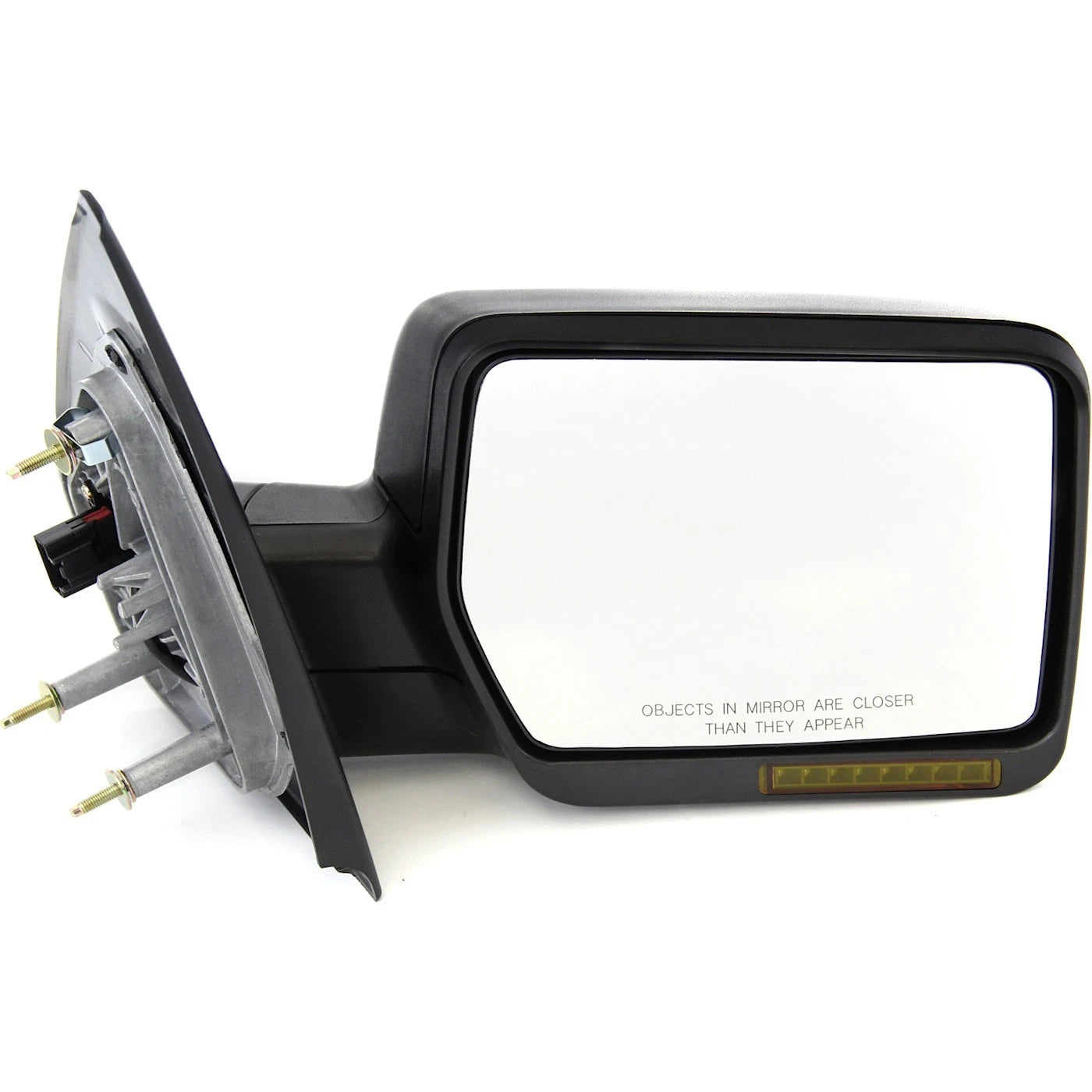 Power Heated Signal Side View Mirrors for Ford F150 Pickup (2004–2006)
